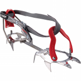 Camp - Steigeisen Tour Nanotech, Semi-Automatic, silver