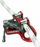 Camp - Steigklemme Turbochest, rot