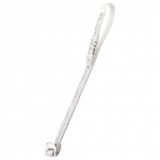 Camp - Tricam, Gr. 0,125, weiss