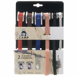 Camp - Tricam 6er Set, Gr. 0,125 - 2,0
