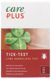 Care Plus - Schnelltest Zecken - Lyme Borreliose Tick-Test