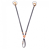 Cassin - Eisgerätezubehör X-Gyro Leash, black, Gr. 2