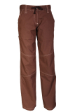 Chillaz - Pleasant Pant Women, chocolate chip, Gr. 34