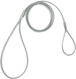 Climbing Technology - Drahtkabel Wire Cable for shovel, 6 kN