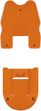 Climbing Technology - ET Antistollplatte Antibott für Steigeisen Nevis, orange