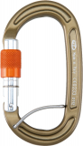 Climbing Technology - Oval Schraubkarabiner Pillar Evo SGL Spring Bar, hard coat