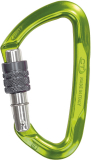 Climbing Technology - Schraubkarabiner Lime SG Screw Gate, green eloxiert