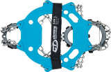 Climbing Technology - Steigeisen Ice Traction Plus Crampons, blue, Gr. L