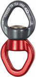 Climbing Technology - Wirbel Twirl Alu L795 Assembled Swivel, red/blue