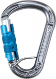 Climbing Technology - Triple Lock Concept HMS TGL Spring Bar, grau/blau