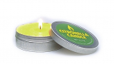 Coghlans - Citronella Candle, Citronella Kerze, 100g