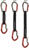 DMM - Expressschlinge Alpha Sport QD Set, 12cm, red