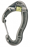 DMM - Karabiner Revolver, Wiregate, lime green