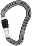 DMM - Karabiner Beam Big Boa 30kN HMS Keylock, Screwgate antivibrate, eloxiert