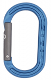 DMM - Materialkarabiner XSRE Mini Carabiner, 4kN, blue