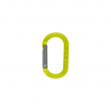 DMM - Materialkarabiner XSRE Mini Carabiner, 4kN, lime