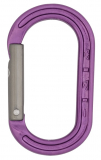 DMM - Materialkarabiner XSRE Mini Carabiner, 4kN, purple