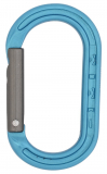 DMM - Materialkarabiner XSRE Mini Carabiner, 4kN, turquoise