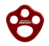 DMM - Miniriggingplatte XSRE Mini Rig, 4kN, red