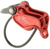 DMM - Sicherungsgerät Pivot Belay Device, lime/titanium