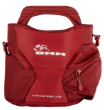 DMM - Edge Boulder Chalk Bag, red