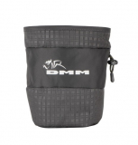 DMM - Tube Chalk Bag, grey / black