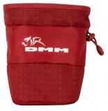 DMM - Tube Chalk Bag, red