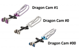 DMM - Dragon Cam Set version 2, Size 00 + 0 + 1