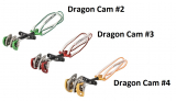 DMM - Dragon Cam Set version 2, Size 2 + 3 + 4