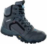 Dachstein - Wanderschuh Rittis DDS, graphite/sky, Gr. UK 11,5