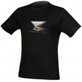 Direct Alpine - Crack 5.0 T-Shirt, black mountain spirit, Gr. M