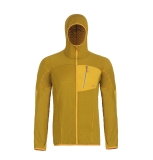 Direct Alpine - Fleecejacke Dragon 2.0 Jacket, caramel/mango, Gr. M