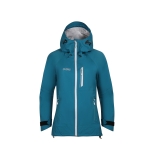 Direct Alpine - Hardshelljacke Talung Lady Jacket, emerald, Gr. L