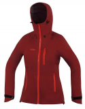 Direct Alpine - Hardshelljacke Talung Lady Jacket, palisander/brick, Gr. XL