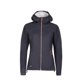 Direct Alpine - Isolationsjacke Polartec Alpha Bora Lady 2.0 Jacket, anthracite/coral, Gr. M