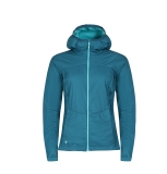 Direct Alpine - Isolationsjacke Polartec Alpha Bora Lady 2.0 Jacket, emerald/menthol, Gr. M