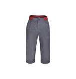 Direct Alpine - Kletterhose Campus 3/4 Pant 1.0, denim, Gr. M