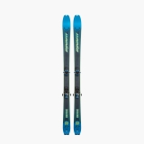 Dynafit - Tourenskiset M Radical 88 inkl. Bindung und Fell, reef/limepunch, 166 cm