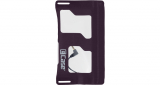 E-Case - Schutztasche i-series iPod/iPhone4 with jack, purple