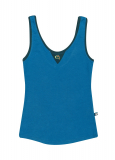 E9 - Lady Top Gois, cyan, Gr. L