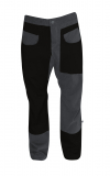 E9 - Kletterhose Blat2, black/iron, Gr. L