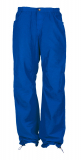 E9 - Kletterhose Montone Dump, blu, Gr. M
