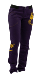 E9 - Kletterhose Nanà Lady, purple, Gr. L