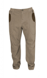 E9 - Kletterhose Pol Pocket mit Chalkbag, warm grey, Gr. XL