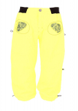 E9 - 3/4 Hose R3, lemon, Gr. S