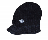 E9 - Milo Hat, black, onesize