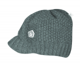 E9 - Visor Hat, grey, onesize