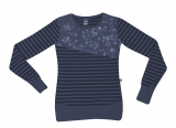 E9 - Prinz Lady Longsleeve, iron, Gr. L