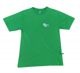 E9 - T-Shirt One Move, grass green, Gr. L