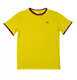 E9 - T-Shirt Serie-A, cedar, Gr. XL